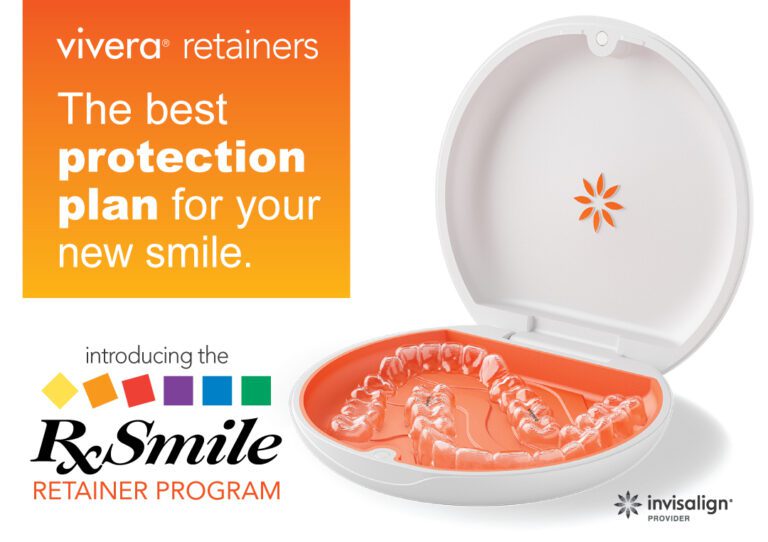 Orthodontic Retainer Program in Frisco, TX RxSmile Frisco