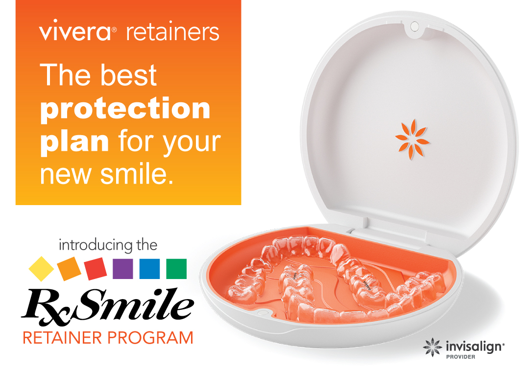 Orthodontic Retainer Program in Frisco, TX RxSmile Frisco