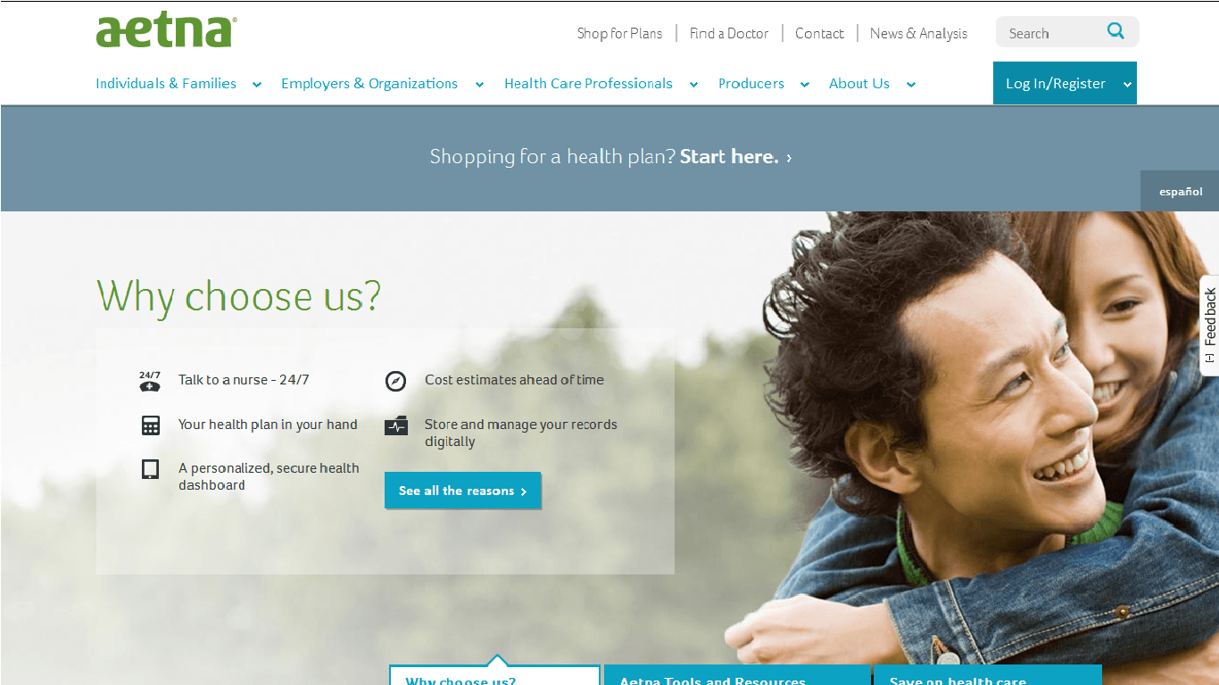 Buy Aetna Health Insurance / What would a CVSAetna merger mean for