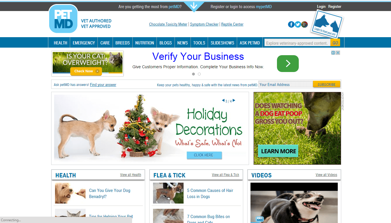 Petmd Reviews Your Dogs and Cats Should Eat from Here RxStars RxStars