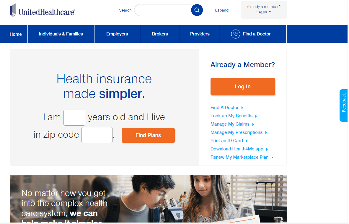 Uhc Reviews Top US Health Insurance Provider with Useful Online Tools