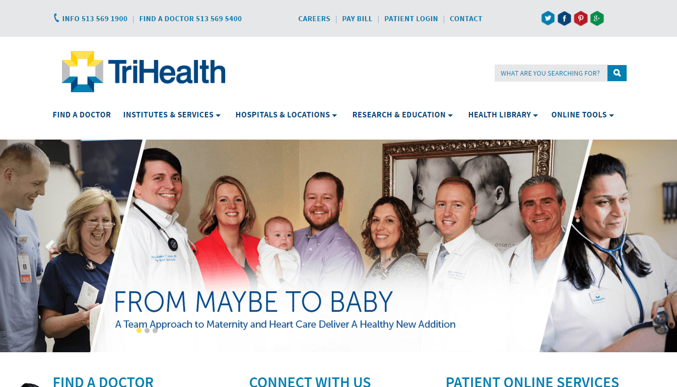 Trihealth Reviews Use Online Tools That Reduce Your Trips to the