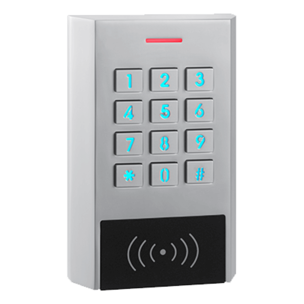 FHDKBXK1 Inteliprox Standalone Keypad Access Control System and