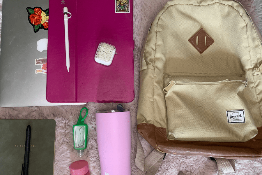 24 Best College Backpack Essentials Every Student Needs To Have Ryality