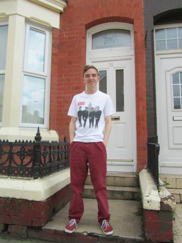 The Beatles, Liverpool Sites Tour The Early Years