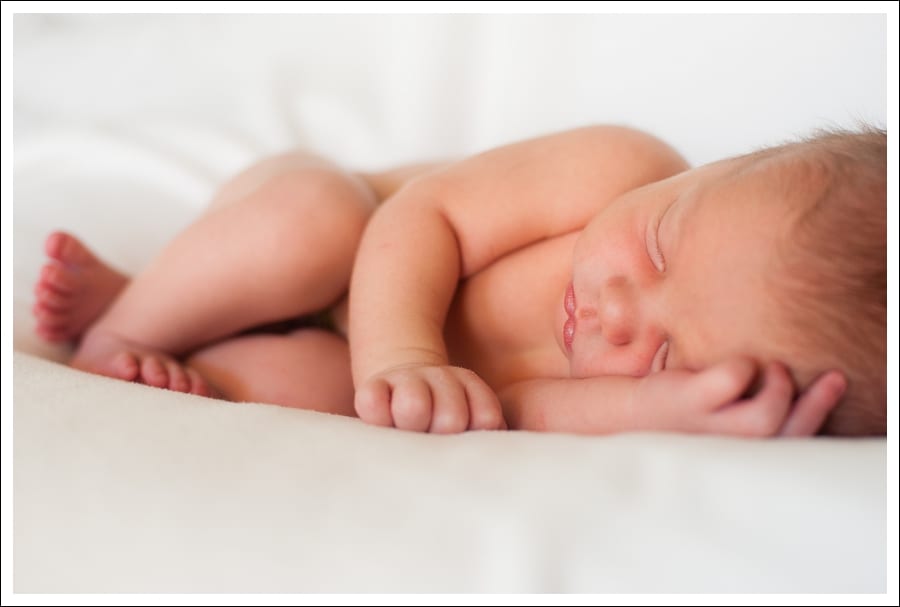 Elliott's Newborn Session Gilbert, AZ Ryan & Denise