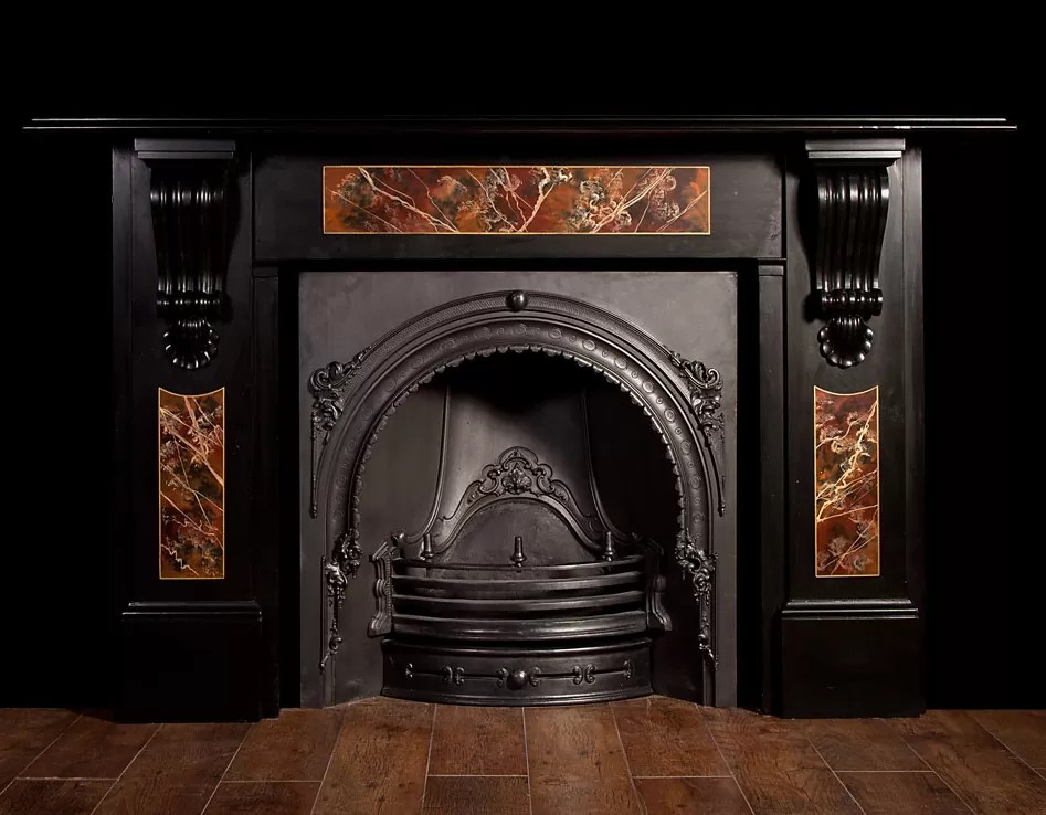 Slate Fireplaces Bespoke Slate Fireplaces by Ryan & Smith