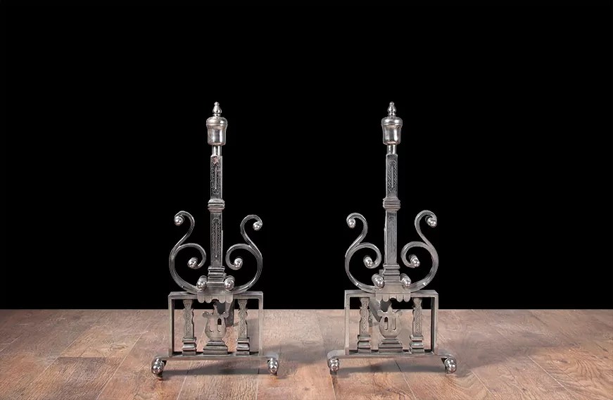 Fireplace Andirons