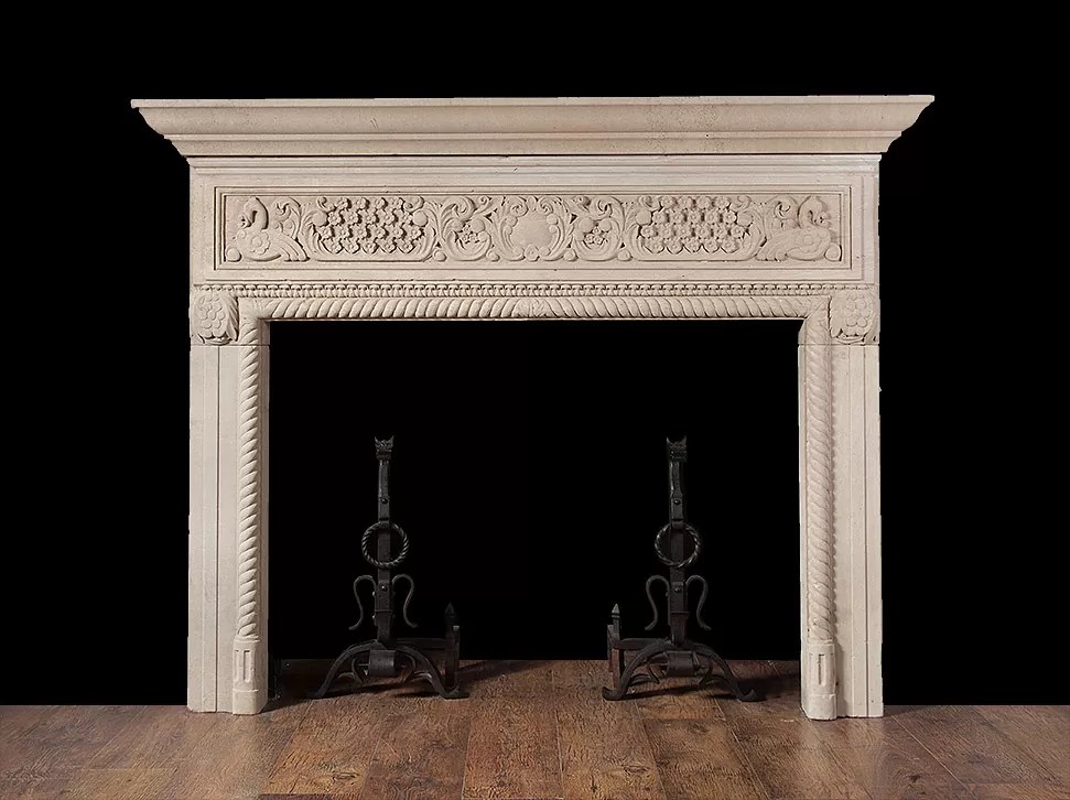 ST012 Ryan & Smith Antique Fireplaces Ireland