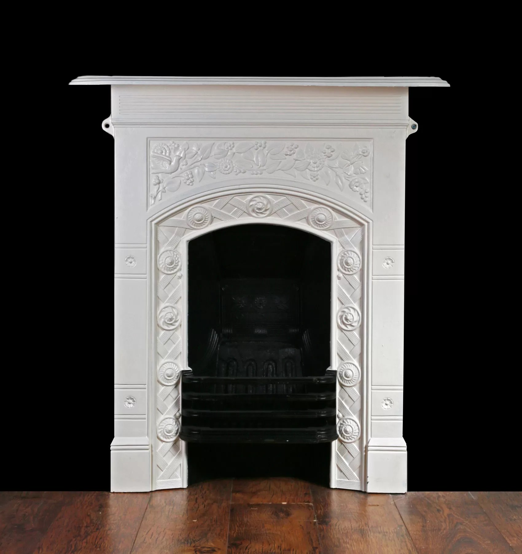 ci121 Ryan & Smith Antique Fireplaces Ireland