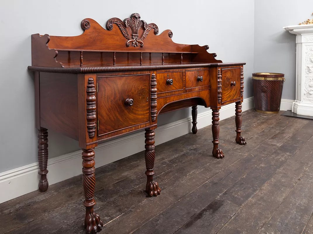 Sideboard AF047 Furniture, Other Antiques Ryan & Smith