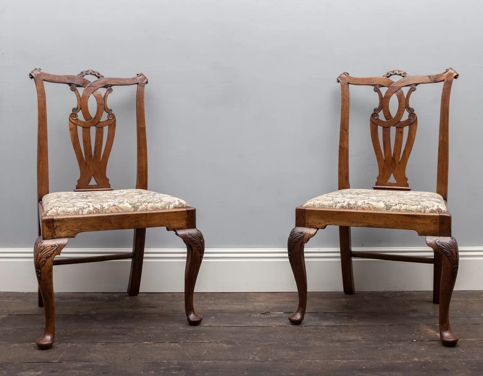 II Chairs AF051 Furniture, Other Antiques Ryan & Smith