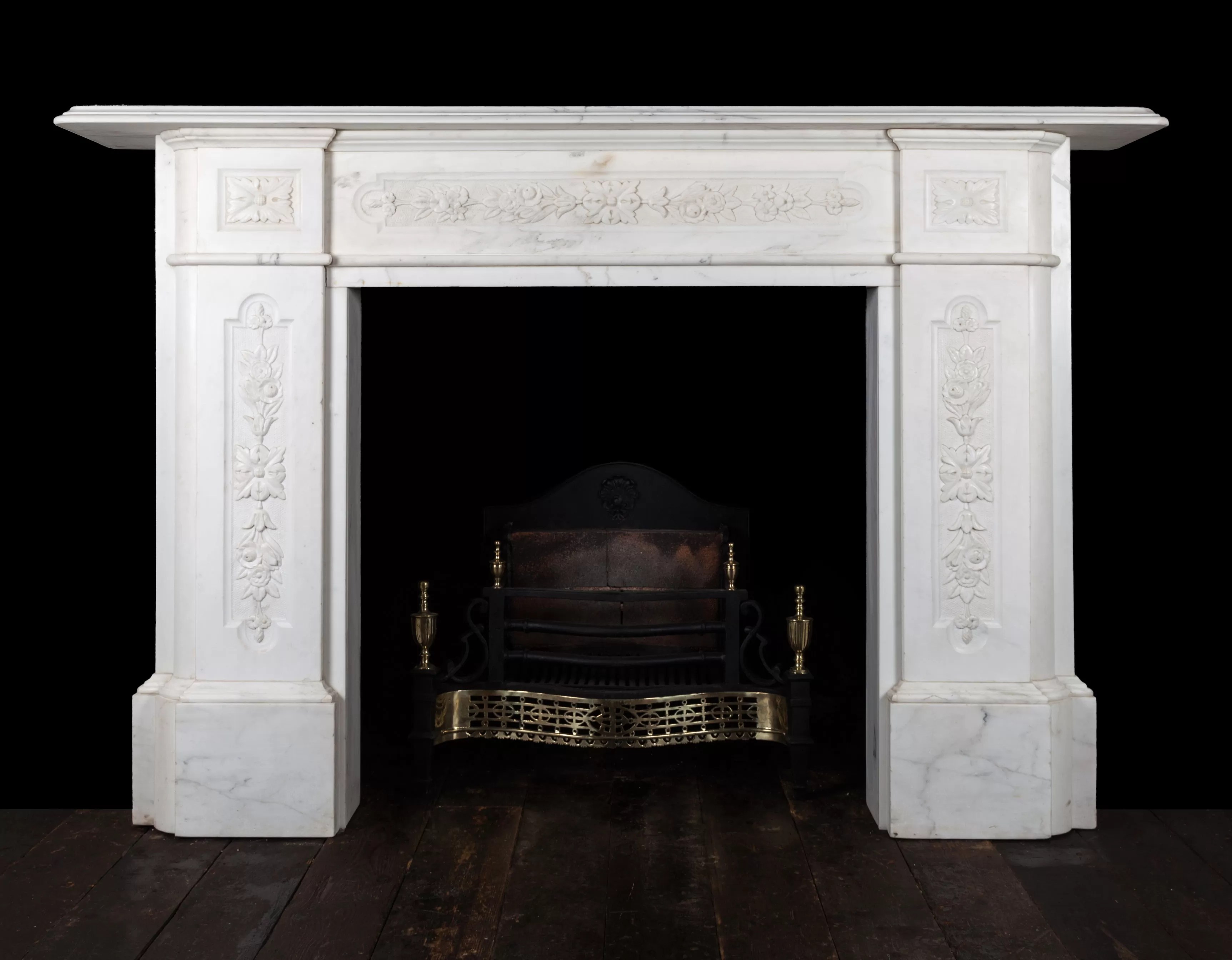 Victorian Fireplace 19272 19th Century, 19th Century Marble