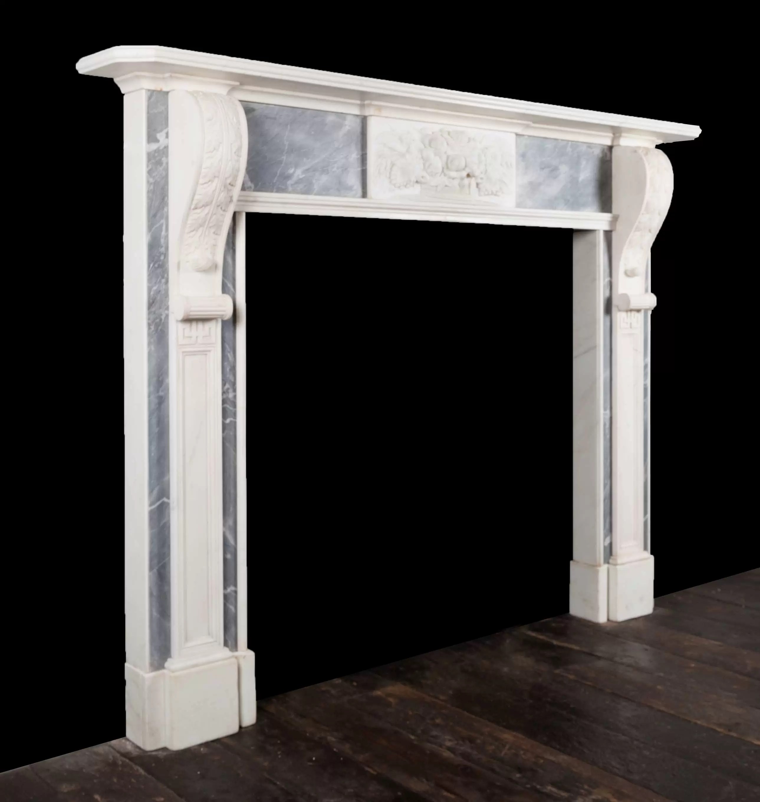 193125 Ryan & Smith Antique Fireplaces Ireland