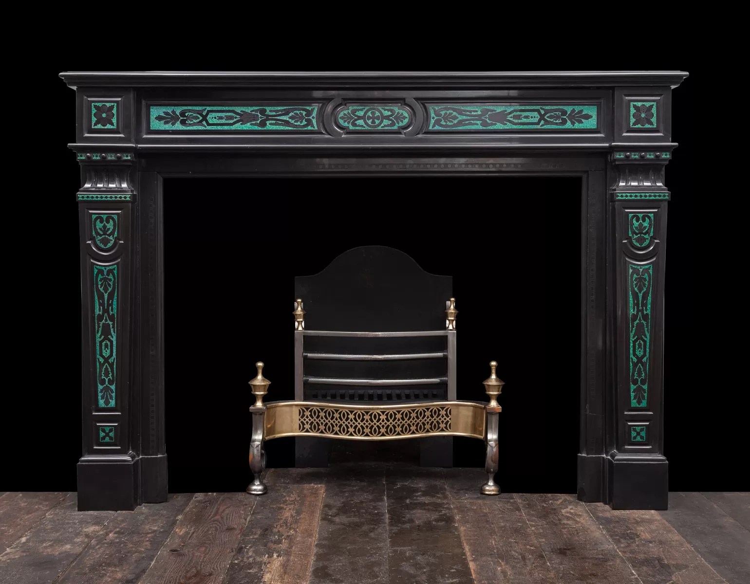 Antique Fireplace 19355 19th Century, 19th Century Marble, Antique