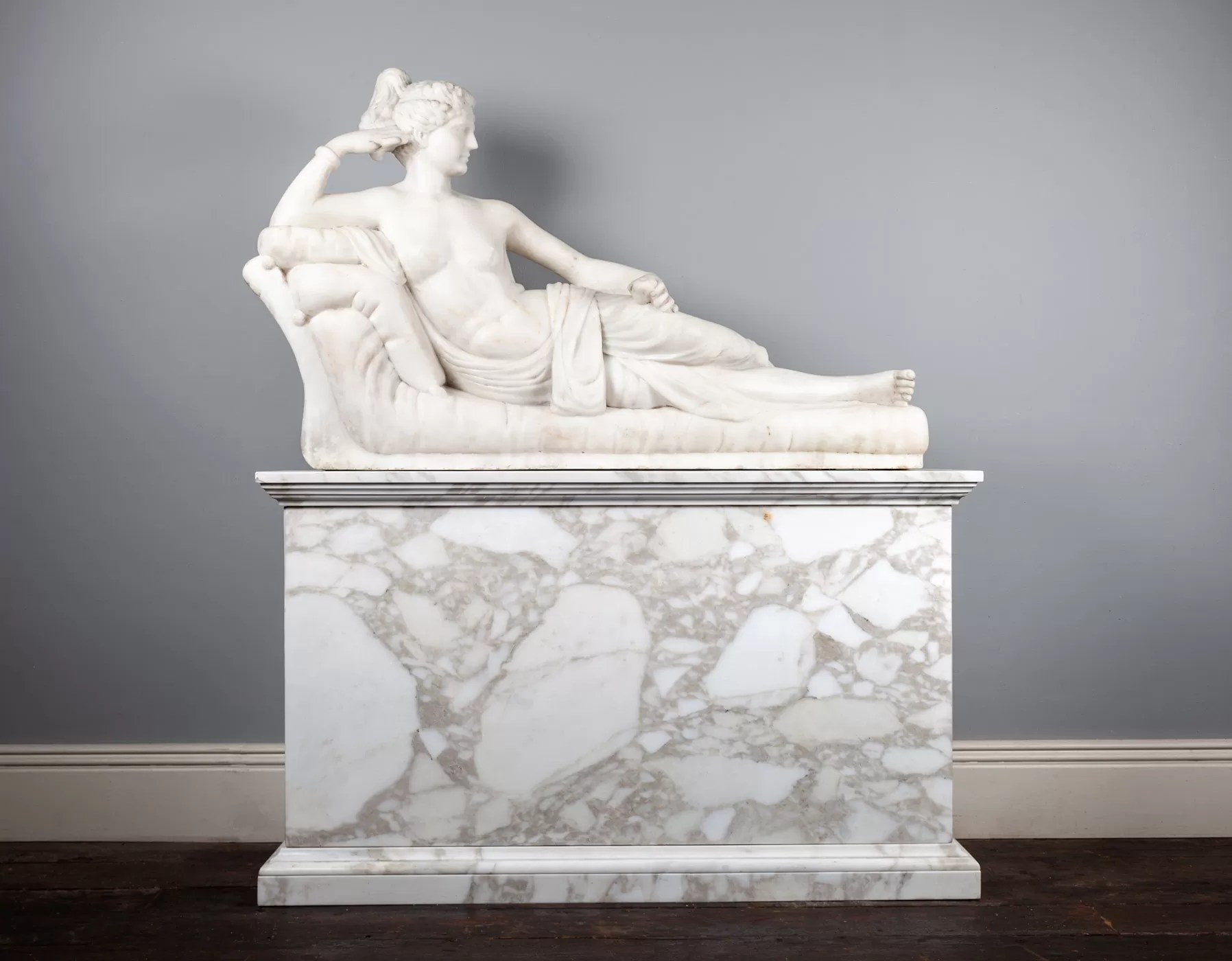 Marble Statue SC026 Other Antiques, Sculptures Ryan & Smith Antique Fireplaces Ireland