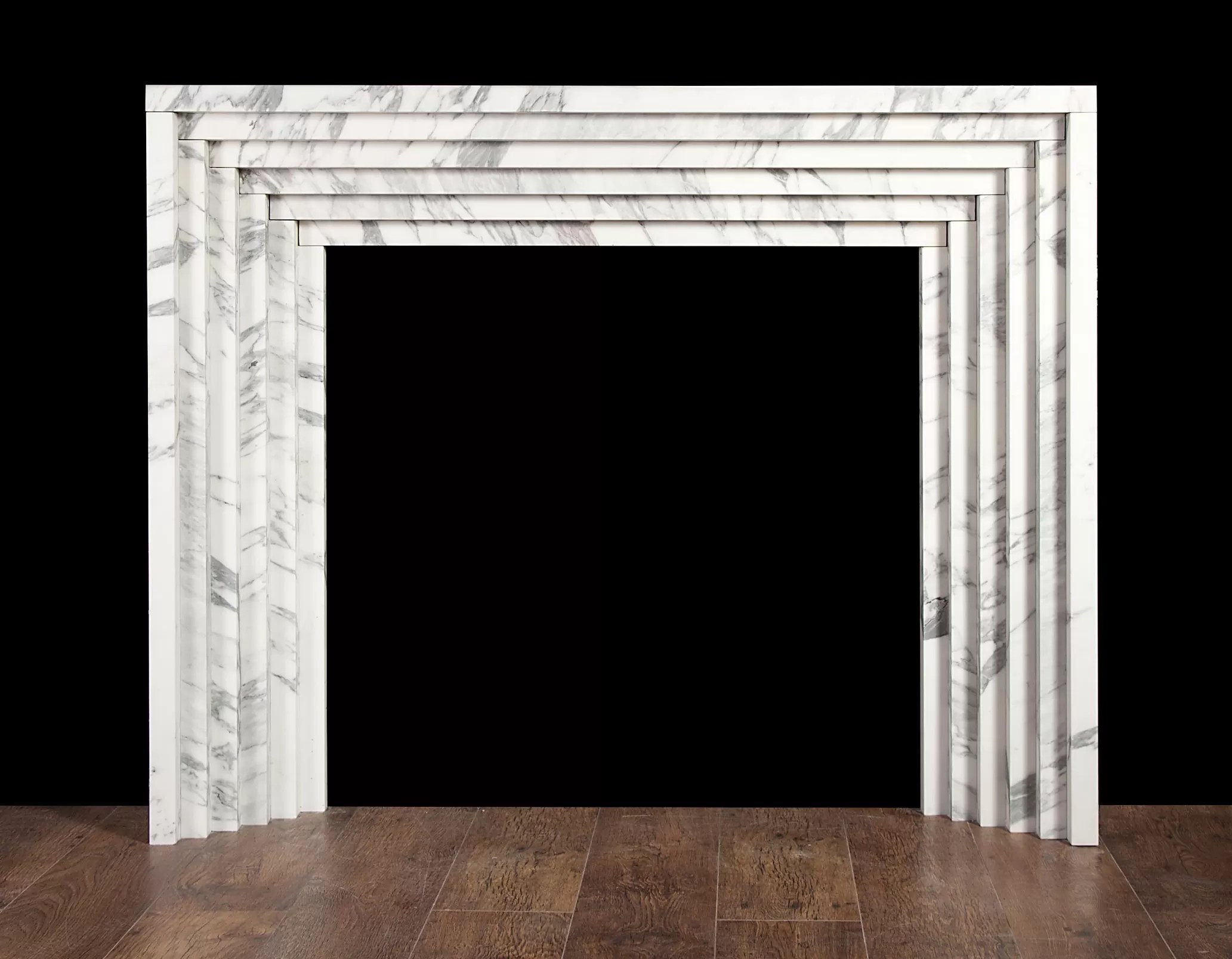 Art Deco 'Marble' Art Nouveau & Art Deco, Contemporary, New