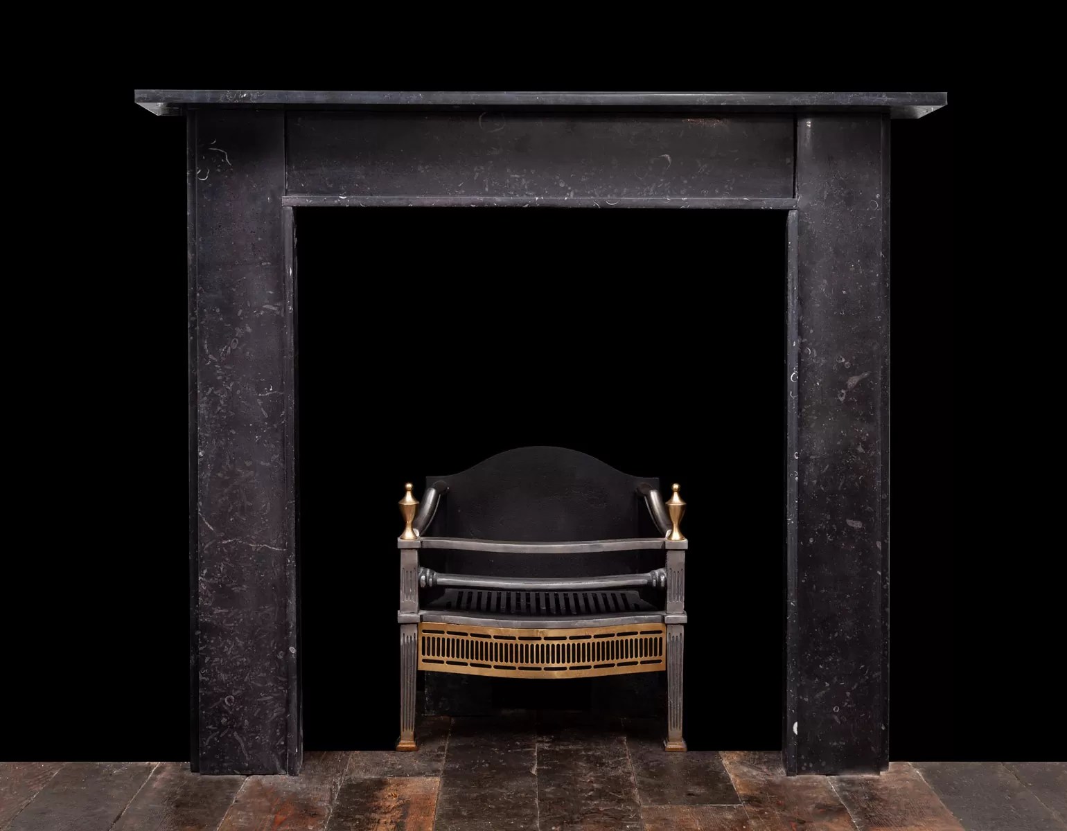 Kilkenny Fireplace 19387 19th Century, 19th Century Marble, Antique