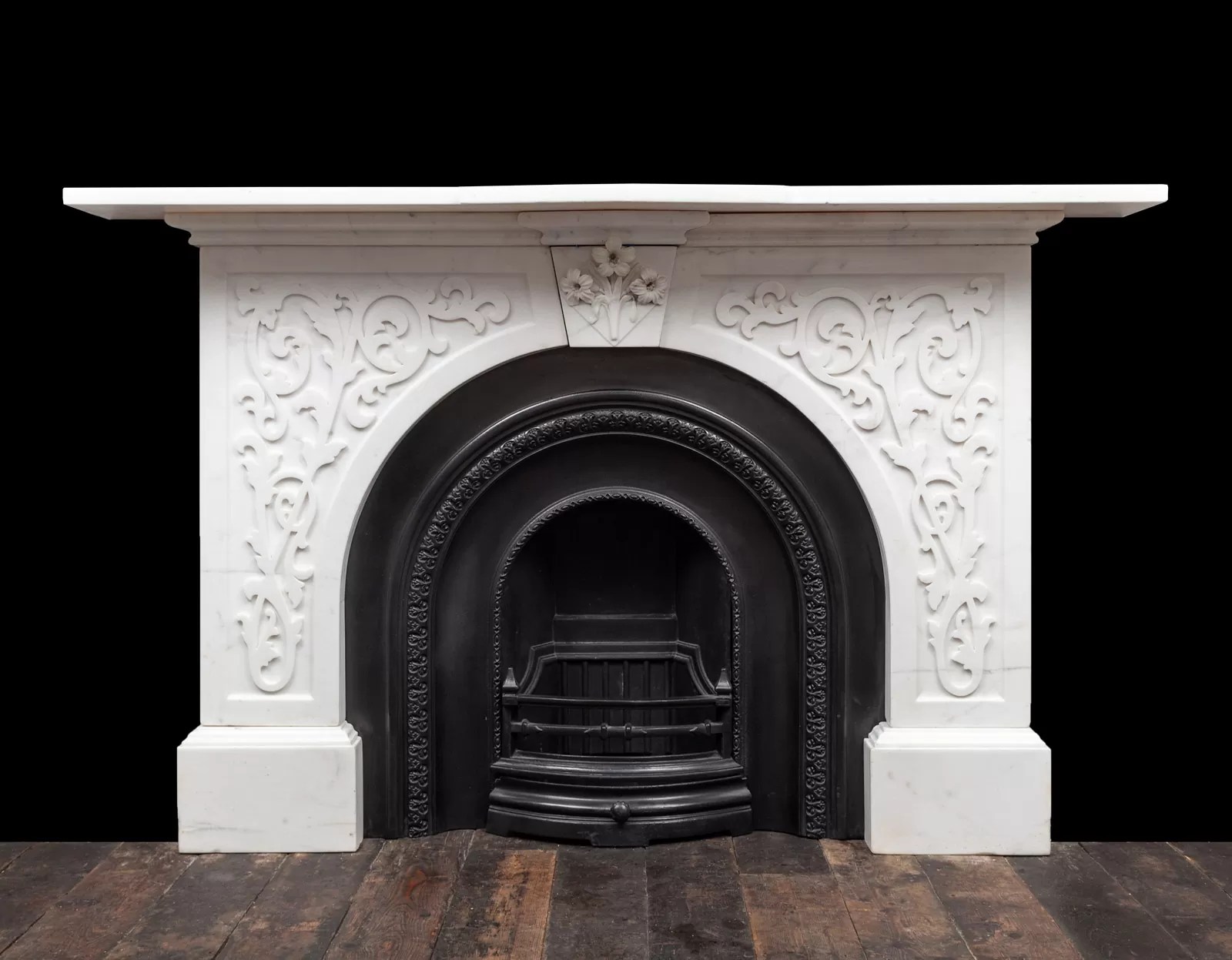 Victorian Fireplace 19396 19th Century, 19th Century Marble