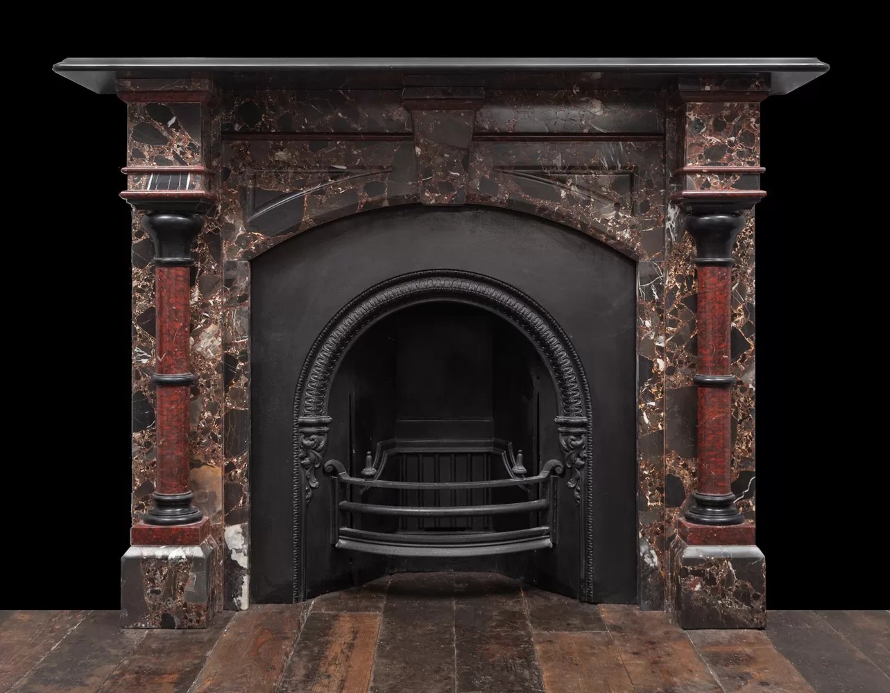 Victorian Fireplace 19406 19th Century, 19th Century Marble