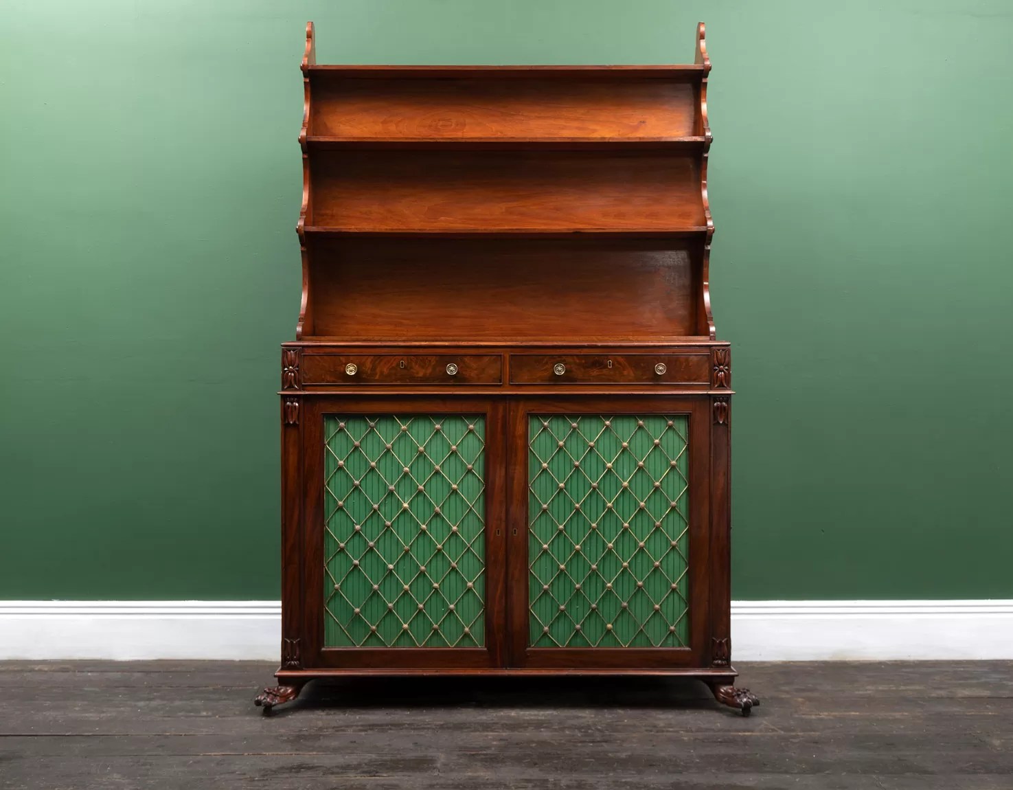 Bookcase AF172 Furniture, Other Antiques Ryan & Smith Antique