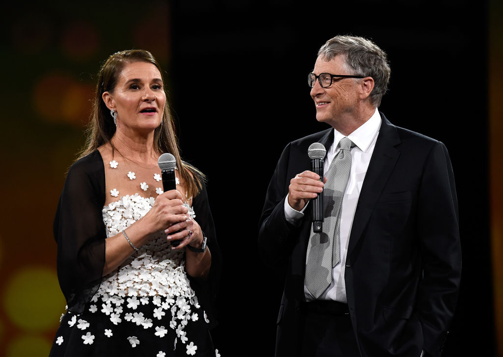 Bill and Melinda Gates announce their divorce after 27 years of