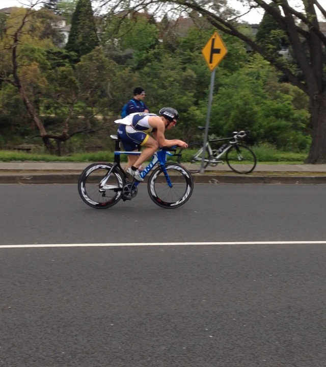 Yarrawonga Race Report Ryan Bourke