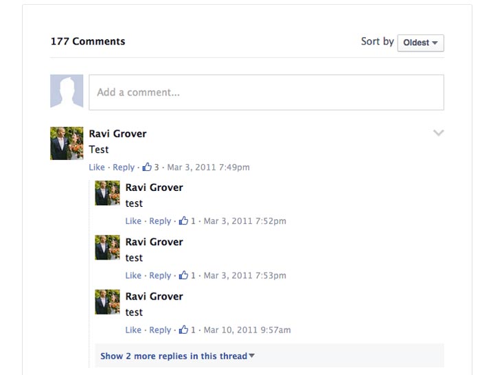 Add Facebook Comments to WordPress Site Without A Plugin