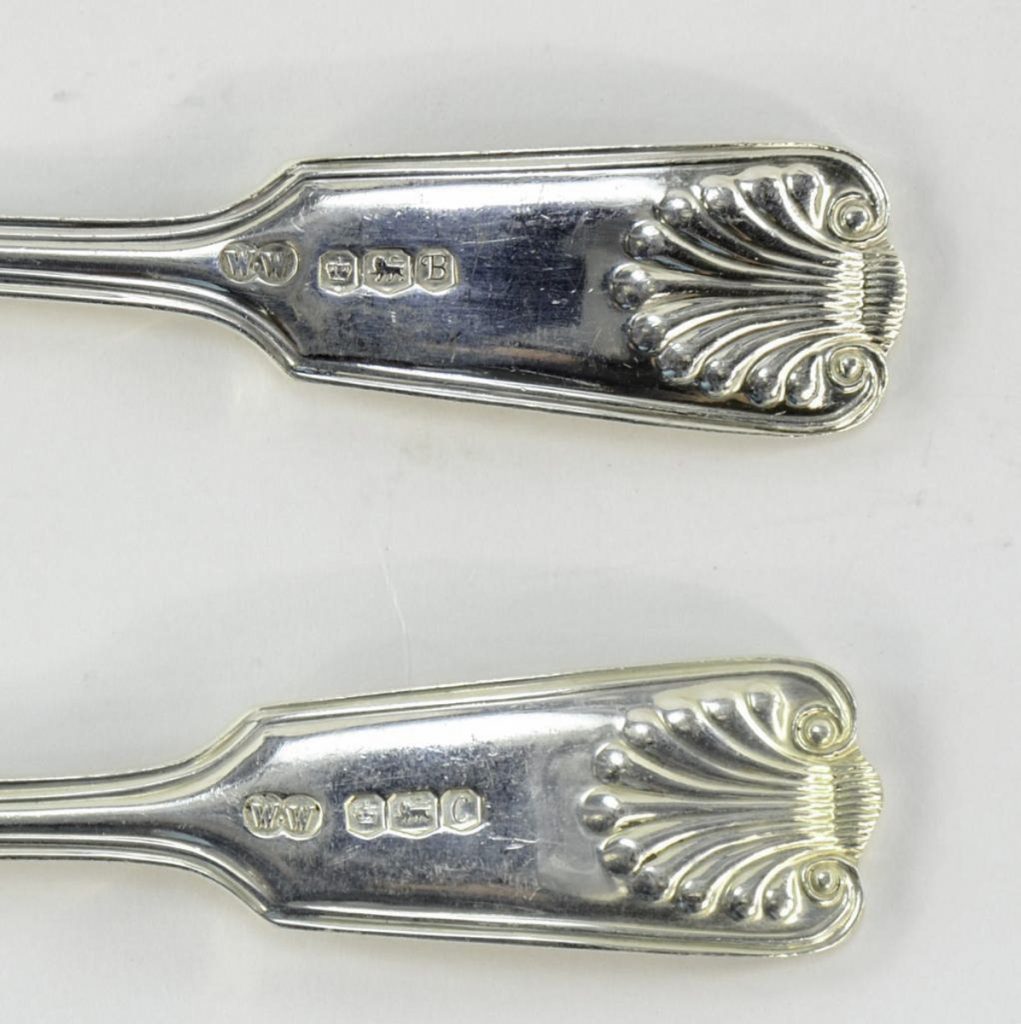 Sterling Silver or Silverplate? Ryan C. Brechlin Broker Buyer