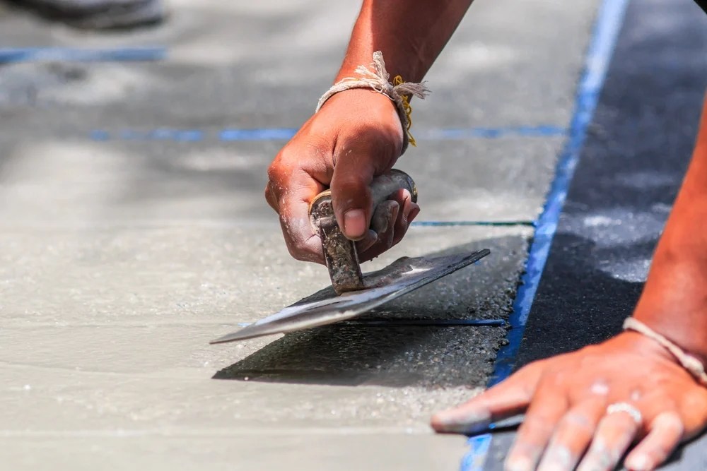 Concrete Repair Rock Hill & Fort Mill SC RyanCo Concrete Construction