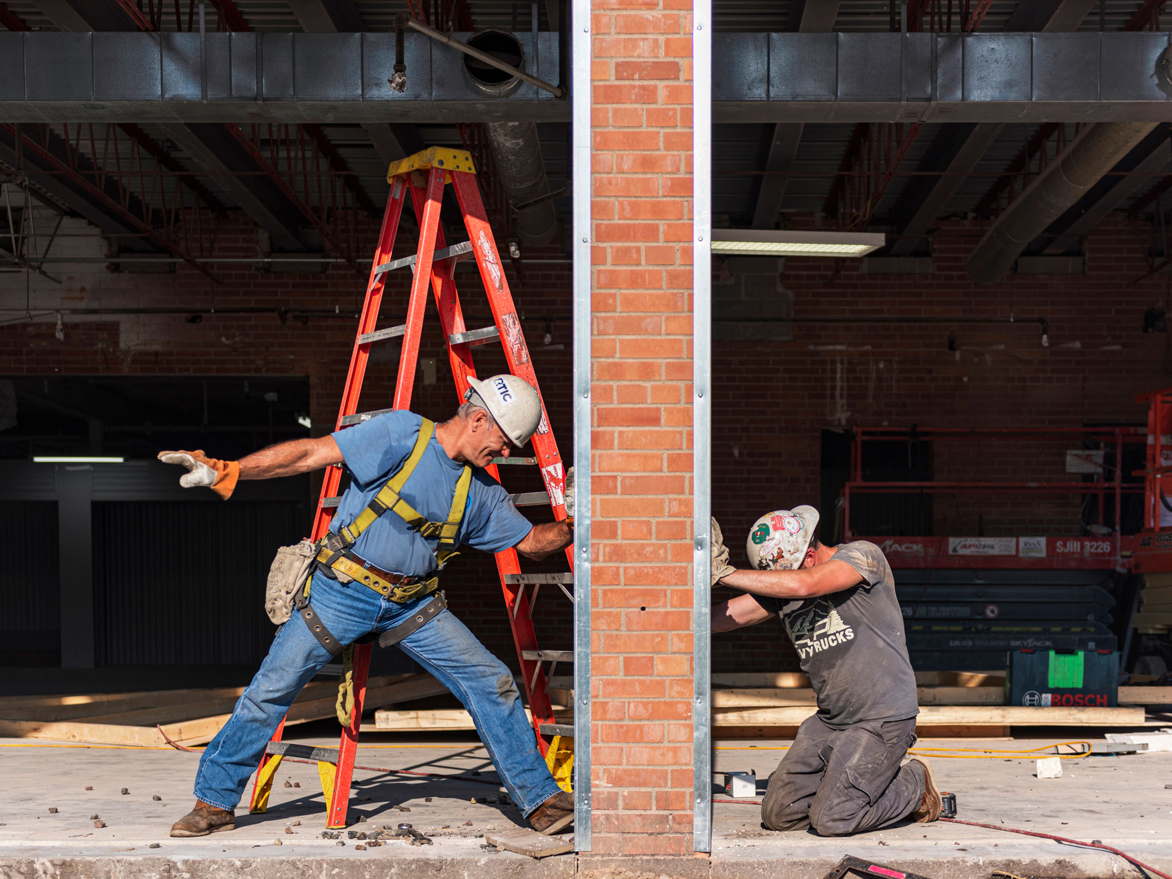Structural Repair | Ryan Company