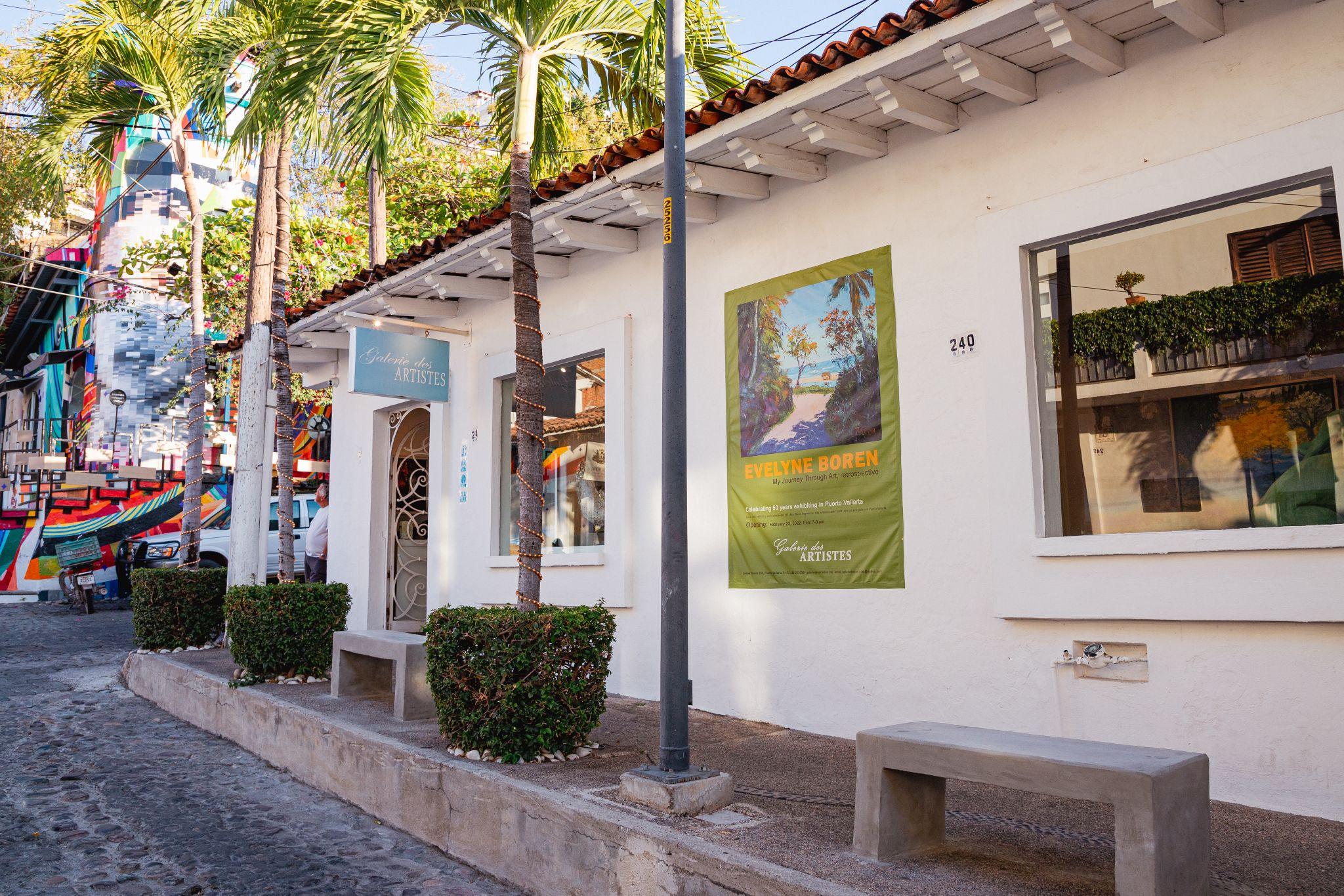 Art Galleries in Puerto Vallarta that you must visit Pt. 2 Donner