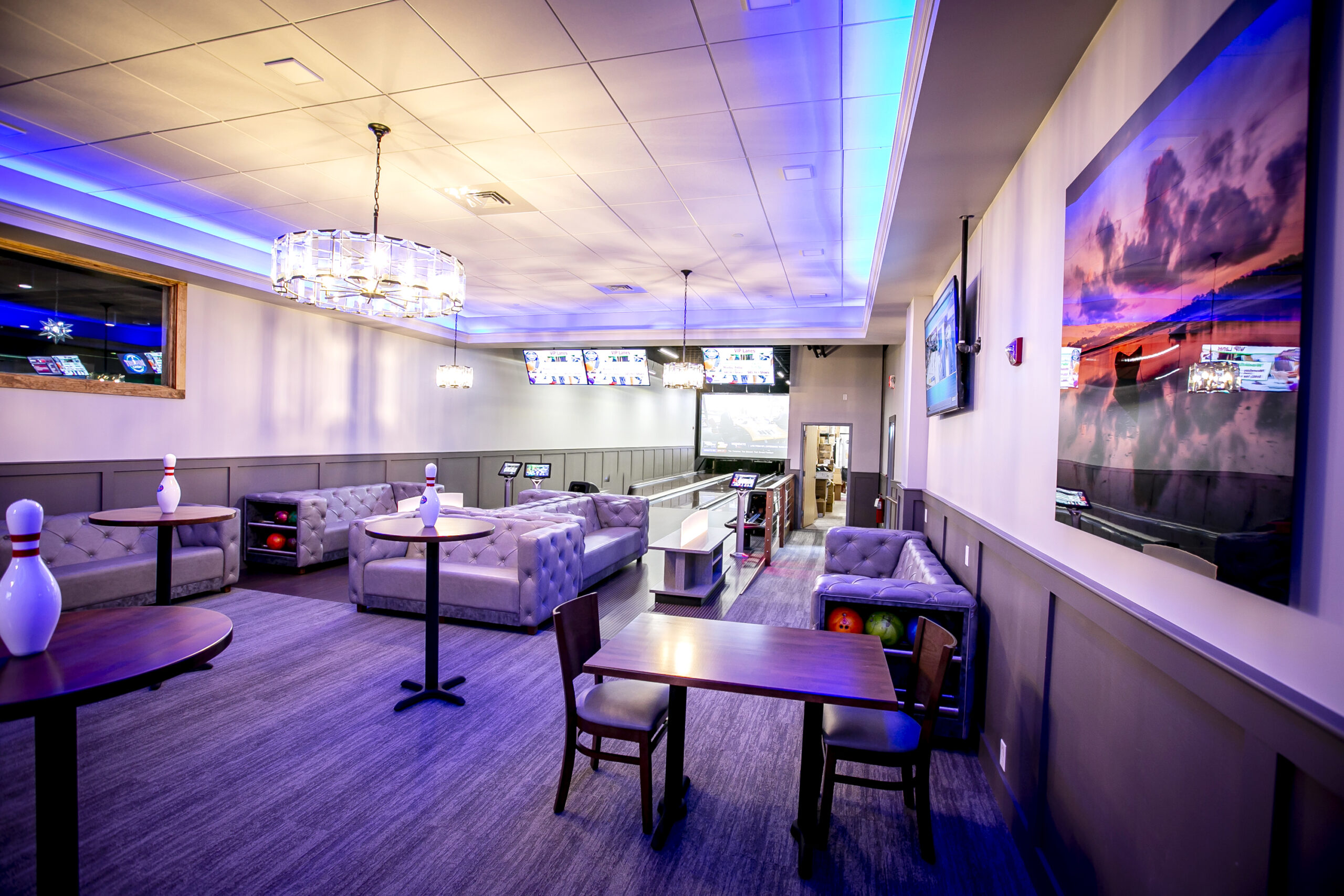 VIP Rooms Ryan Family Amusements