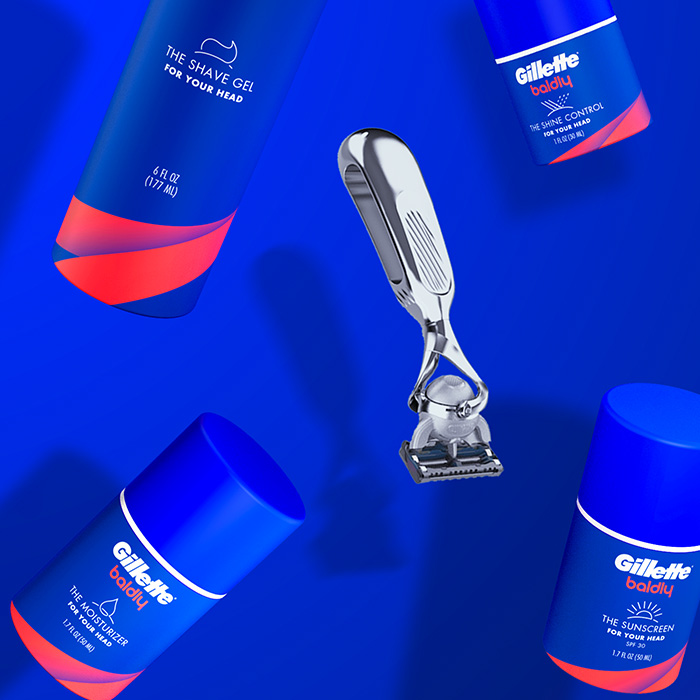 Gillette Baldly Ryan Fielder Portfolio