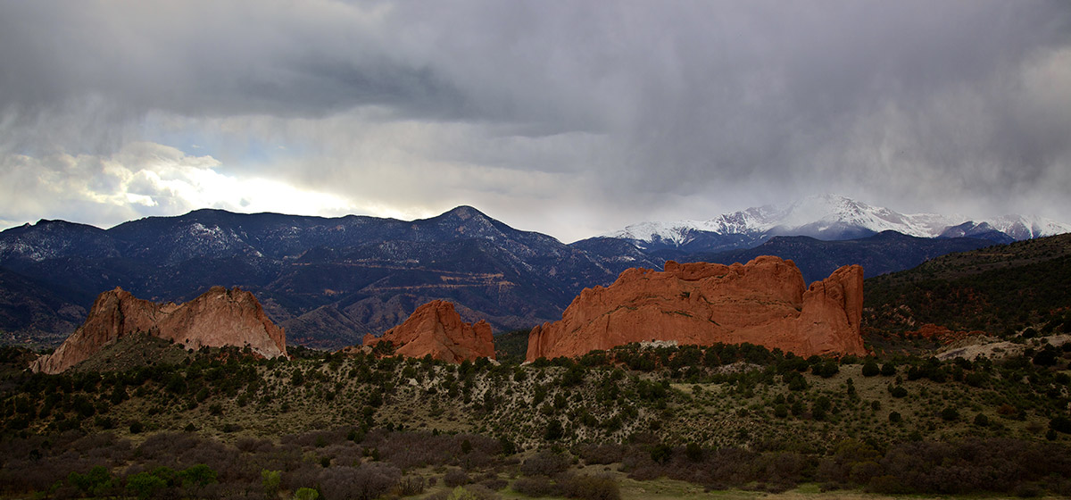 West Colorado Springs Homes for Sale & Real Estate Ryan Graham