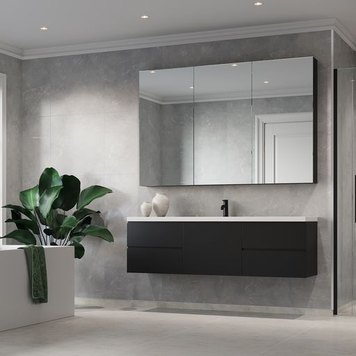Fibo Silver Grey Marble