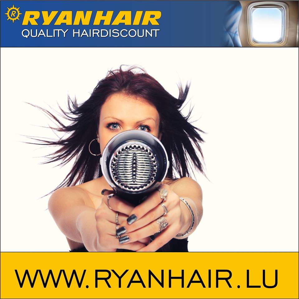 Client mystère Ryanhair First Quality Hairdiscount