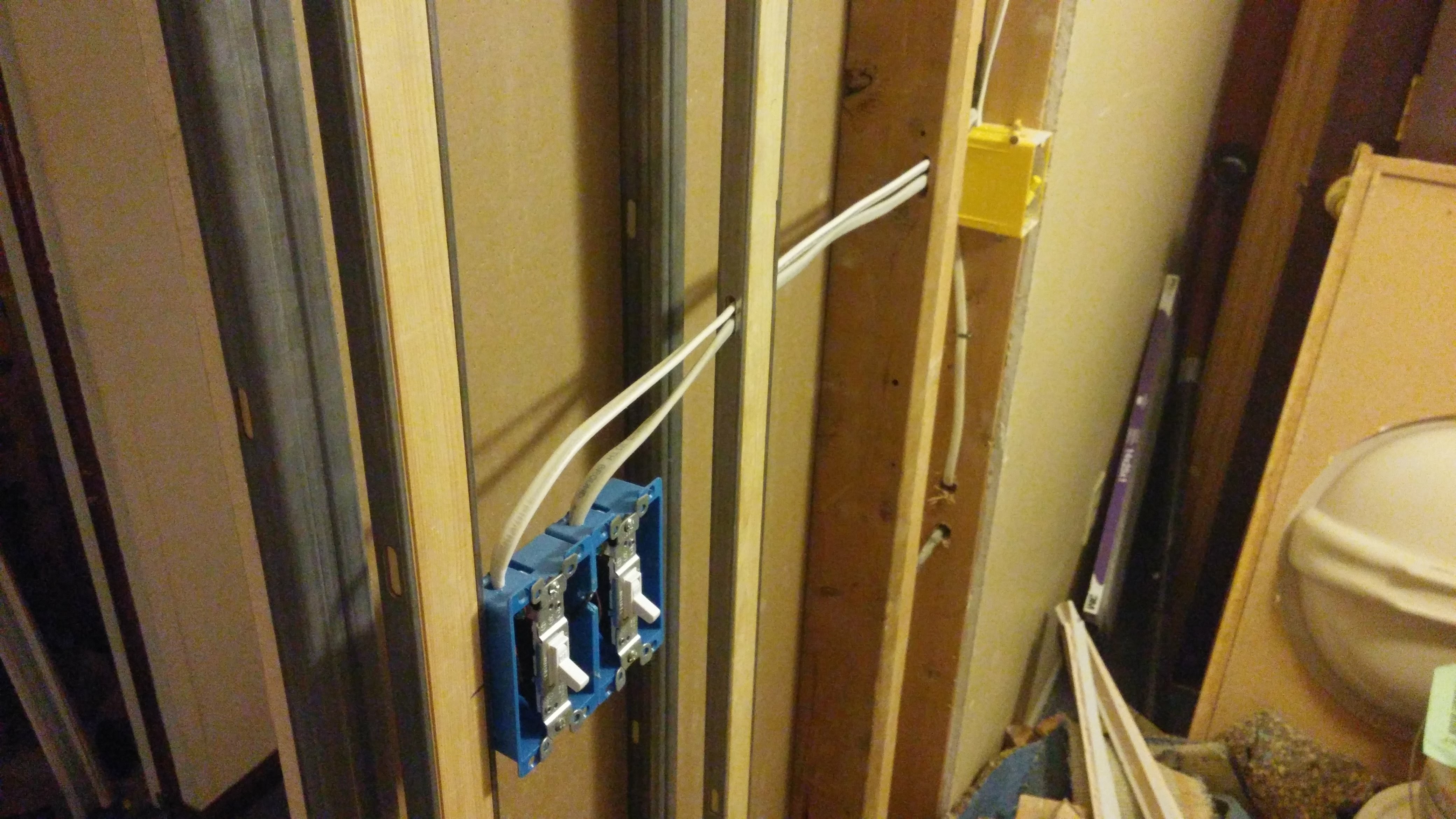 Installing Pocket Doors » Ryan Hobbies
