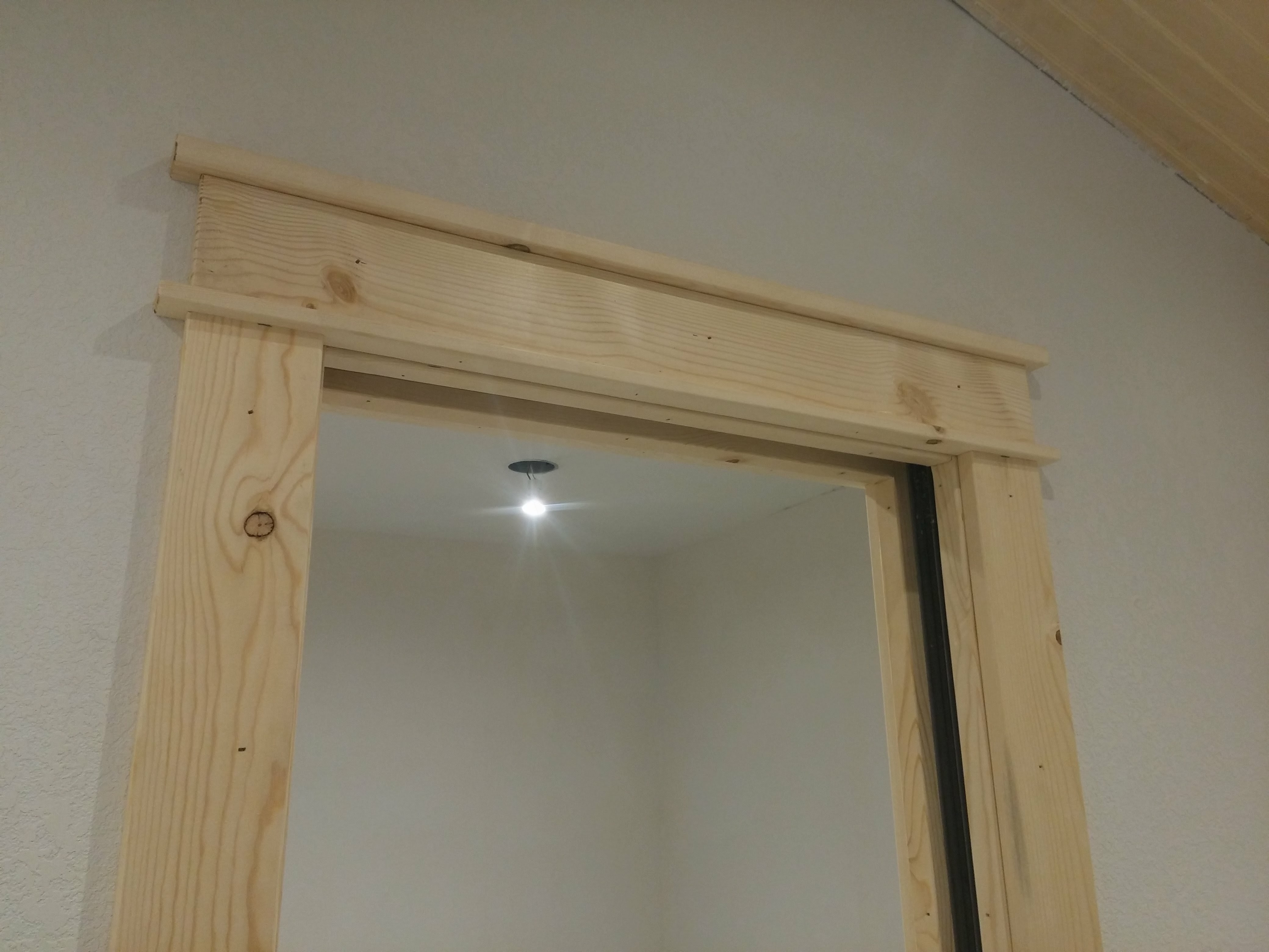 Installing Pocket Doors » Ryan Hobbies