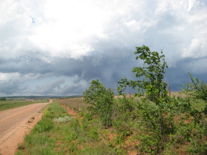 Ryan Hoke 2010 Storm Chasing Highlights