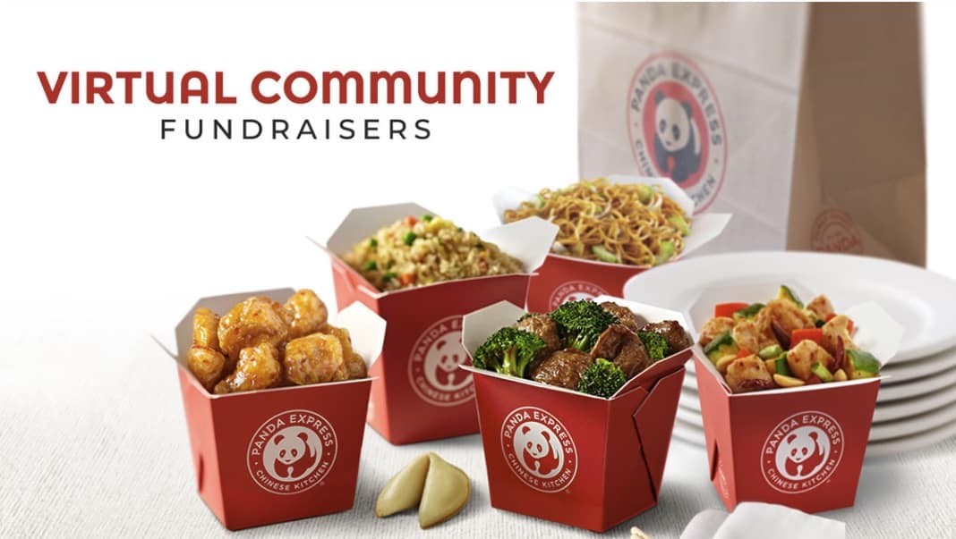 Panda Express Fundraiser Ryan House