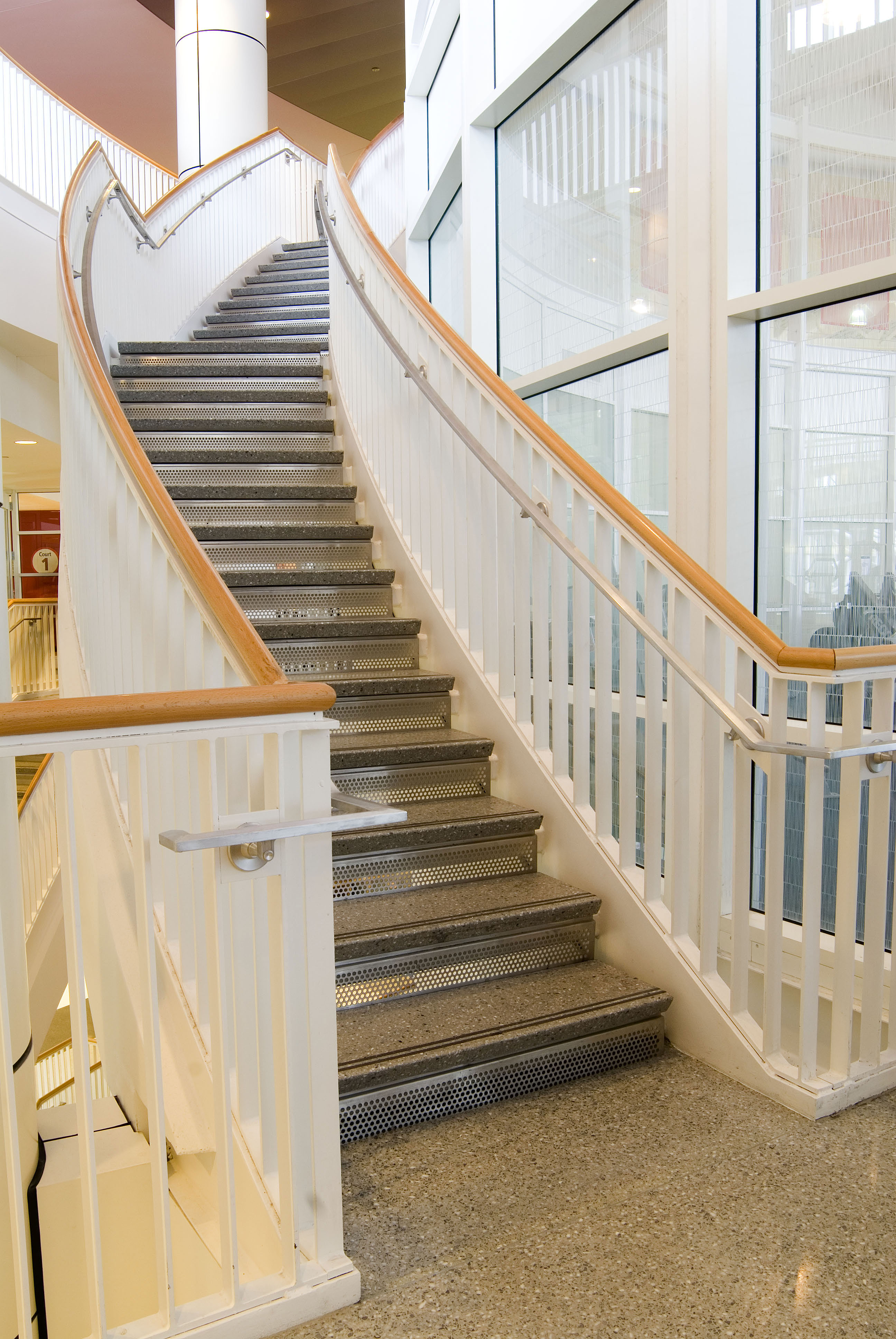 Boston University Agganis Arena / Multi Purpose Field House Ryan