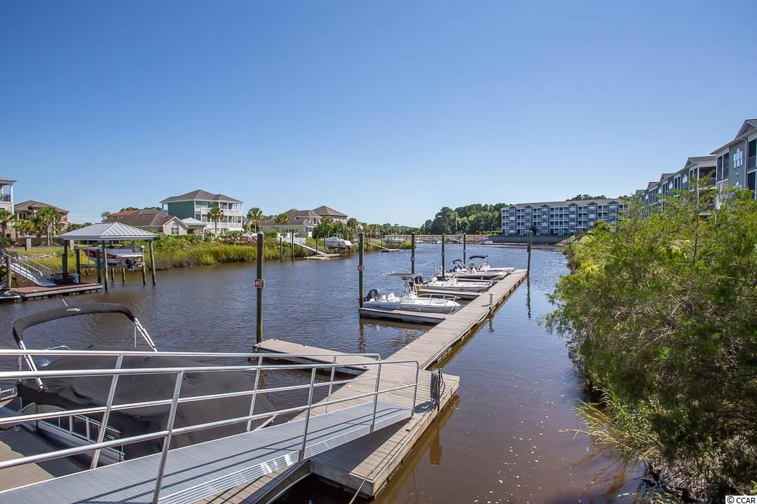 SOLD!!! Carolina Yacht Landing Unit Q7 Little River, SC 29566