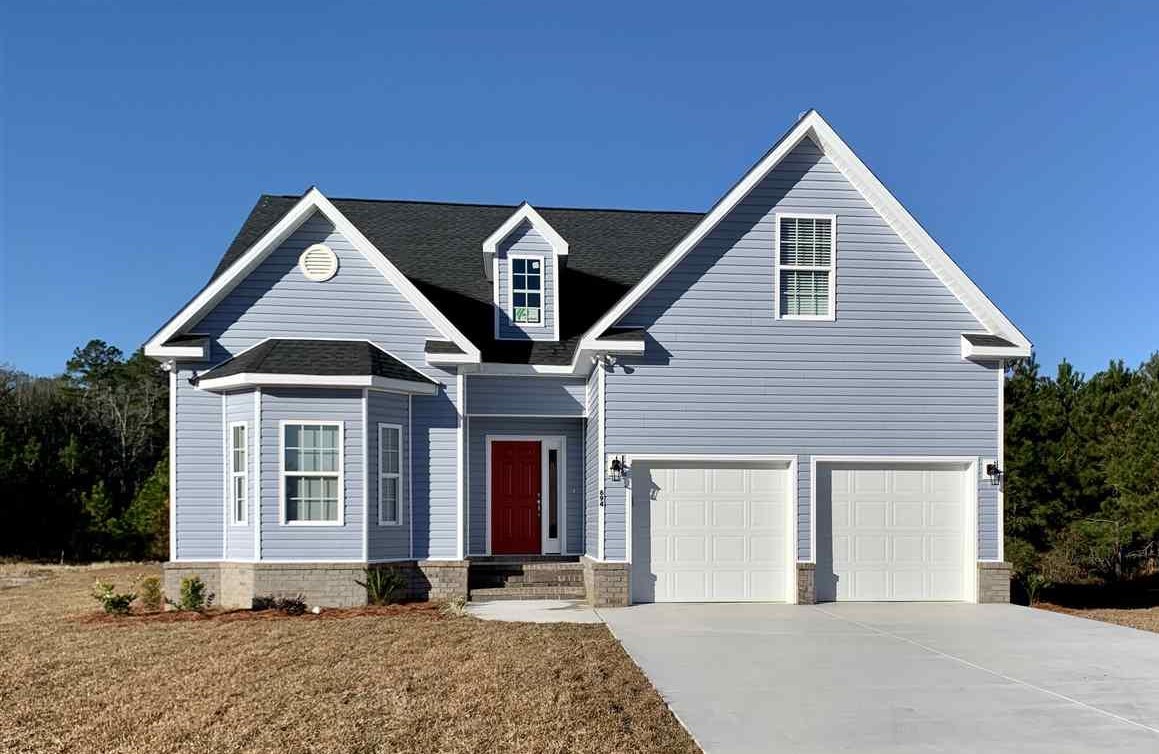 SOLD! 694 Garden Ave — Cottages at Parsons Garden — SC