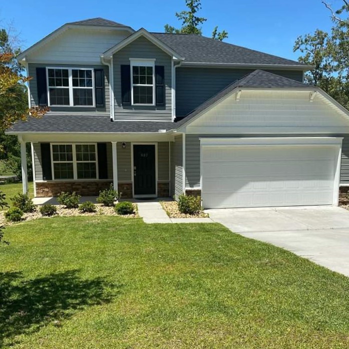 SOLD!!! 657 Timber Creek Dr — Woodland Valley — Loris, SC 29569