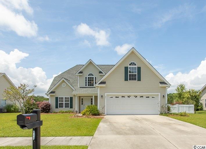 SOLD!!! 641 Twinflower St Woodlyn Meadows Little River, SC 29566