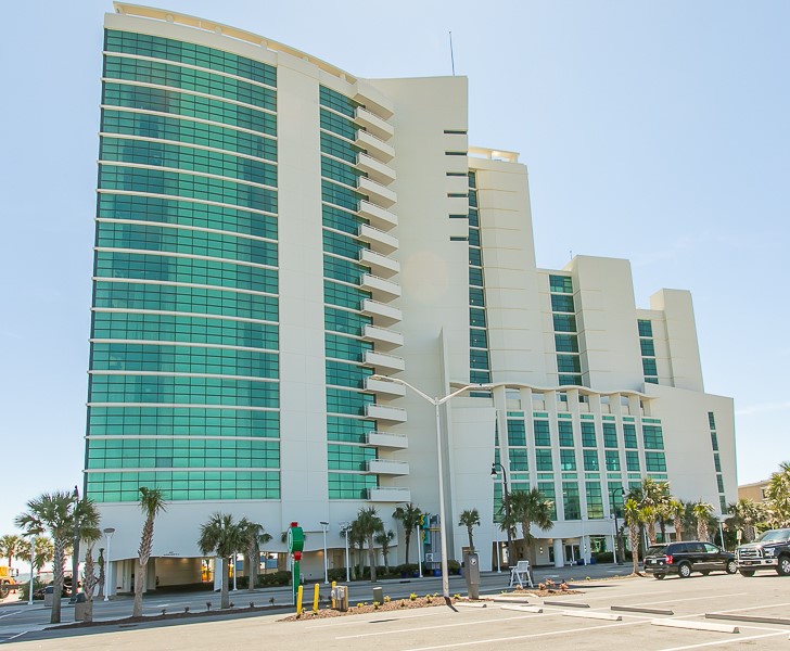 SOLD! Unit 1710 Sandy Beach Resort Myrtle Beach SC Myrtle Beach Real
