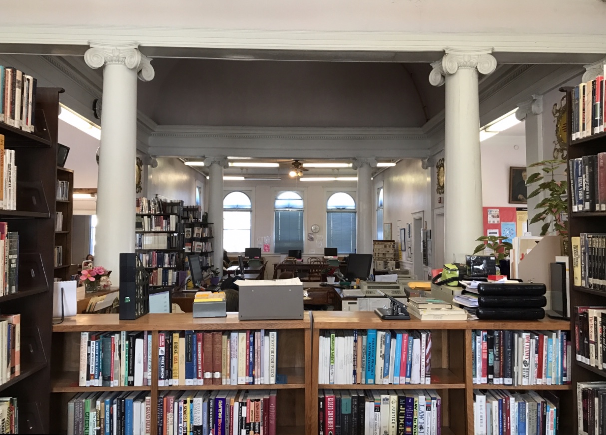 Carnegie Public Library blends history with new technologies, services