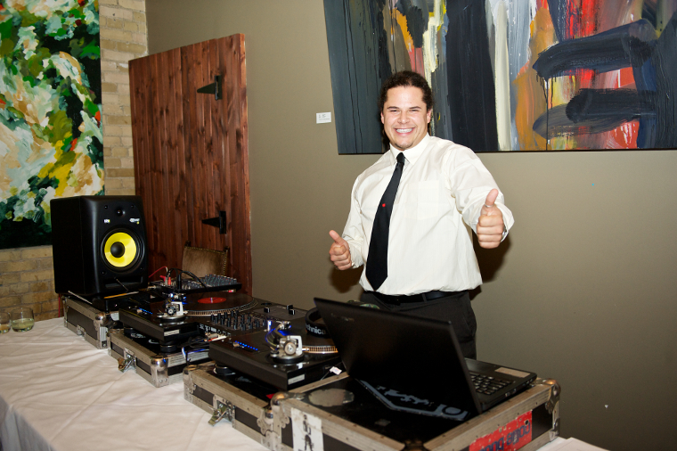 Ryan McNamee · DJ Services