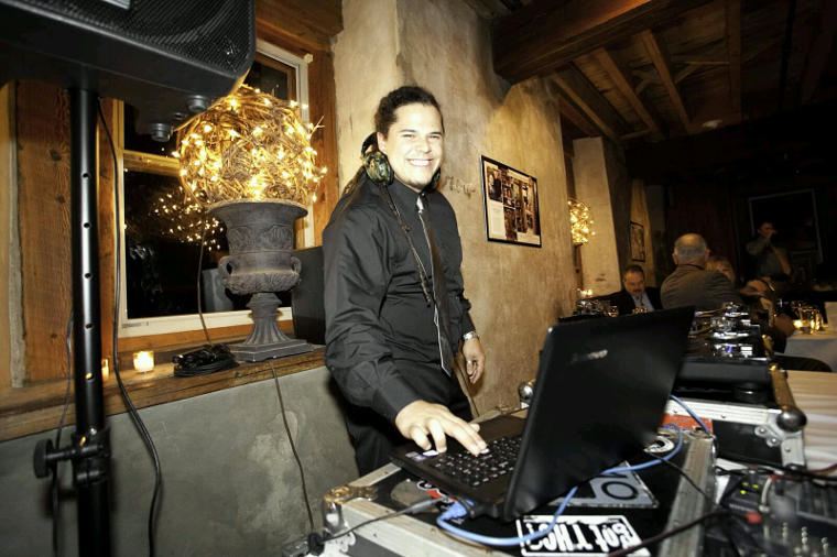 Ryan McNamee · DJ Services